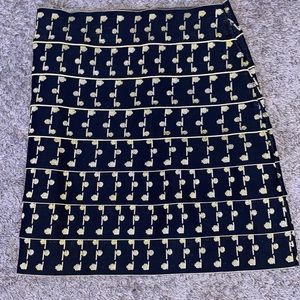 Rare and vintage pleasure doing business skirt